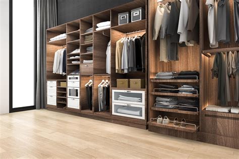 Walk In Closet Organization Ideas | Flow Wall