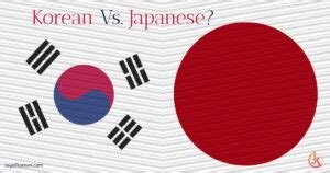 Should you learn Japanese or Korean? | 5 Useful Criteria