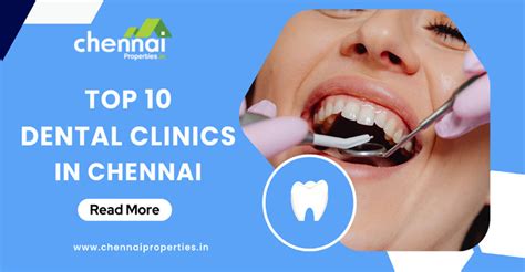 Top Dental Clinics In Chennai