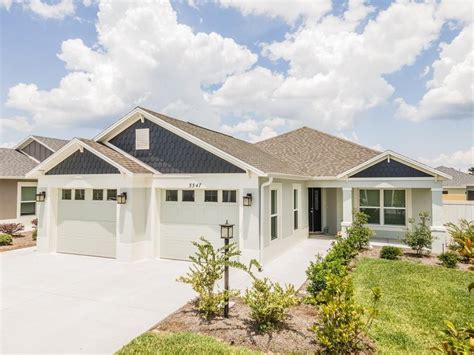 The Villages FL New Construction Homes For Sale Realtor