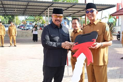 Peringatan Hari Jadi Inspektorat Ke 44 Bupati Jadikan Momentum