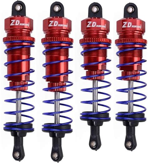 Buy 92mm Front 105mm Rear Shock Absorber Damper Suspension For ZD