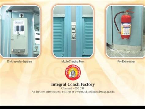 In pics: Swanky coaches for unreserved in superfast Antyodaya Express ...