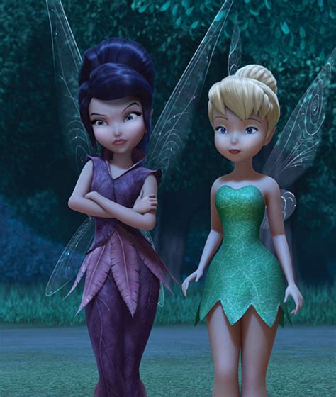 Tinkerbell and Vidia by Sailorplanet97 on DeviantArt