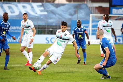 Football L Niort Tenu En Chec Par Le Havre Pour Le Dernier Match