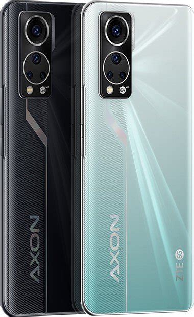 Zte Axon 30