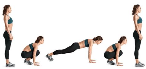 Fighting Fit – Why you should add burpees to your workout routine