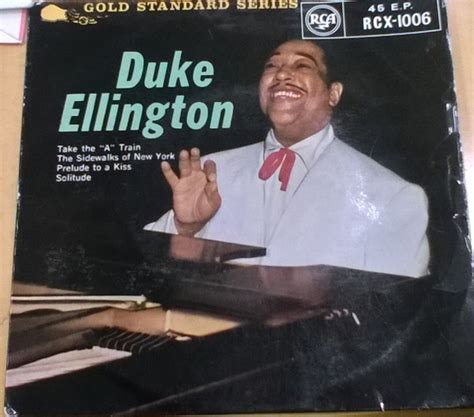 Duke Ellington And His Orchestra Take The A Train 1958 Vinyl