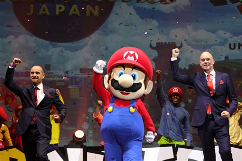 Nintendo land universal orlando opening date - xaserhongkong