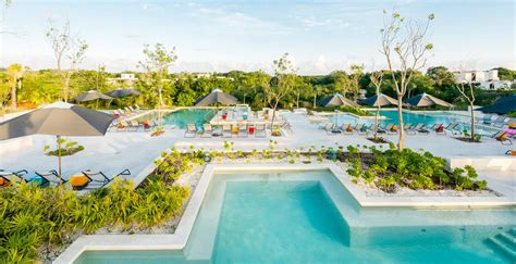 Andaz Mayakoba Resort Riviera Maya - A Concept by Hyatt | Beach Hotels ...