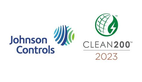 Johnson Controls Named To The Clean200 List Of Sustainable Companies