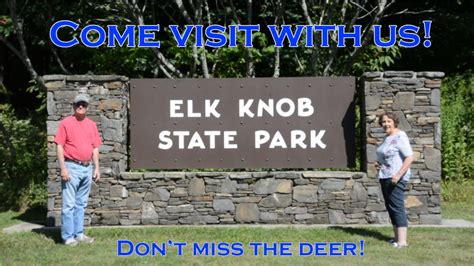 Elk Knob State Park Boone North Carolina Bucket List Time