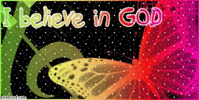 "SHARING LOVE": "Believe In God"