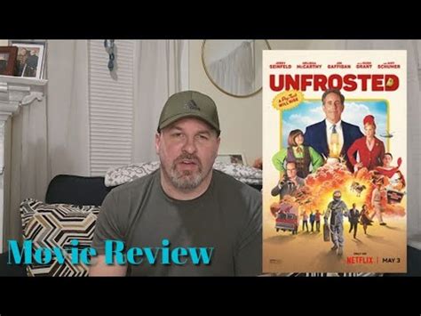 Movie Review Unfrosted No Spoilers Jerry Seinfeld Melissa