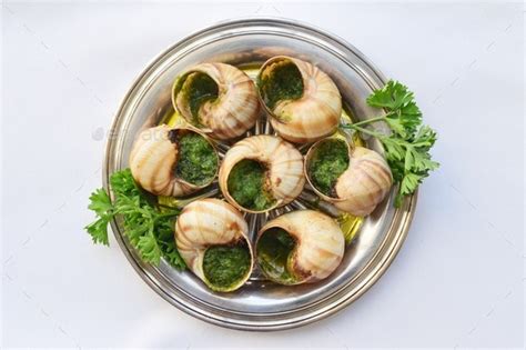 Escargot Stock Photo By Nodar Photodune