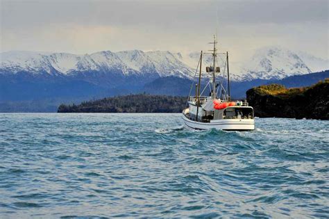 Alaska Boats: Learn about everything from Trollers to Yachts