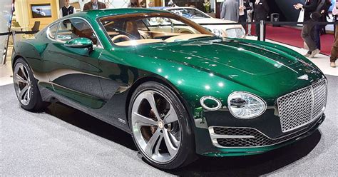 Bentley unveils two-seat sports car concept that may become 5th model | Automotive News Europe