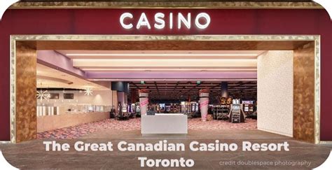 The Great Canadian Casino in Toronto Review 2024 - Largest