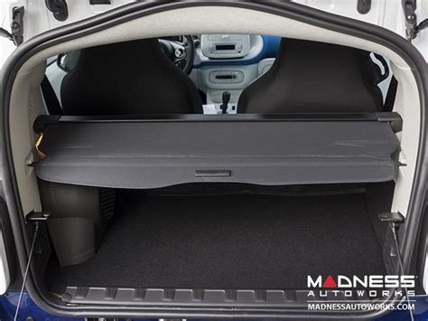 smart fortwo 453 Baggage Compartment Cover - Aftermarket | Smart fortwo ...