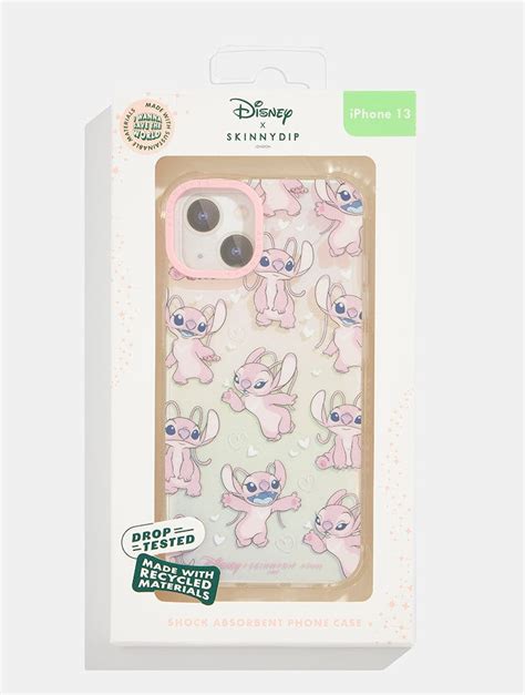 Angel Iphone Case Disney Lilo And Stitch Phone Case Skinnydip London