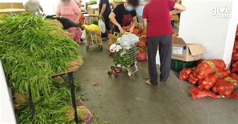 Donated and Rescued Food for Singapore