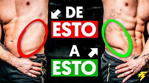 C Mo Marcar La V De Los Abdominales Mejores Ejercicios Para Oblicuos