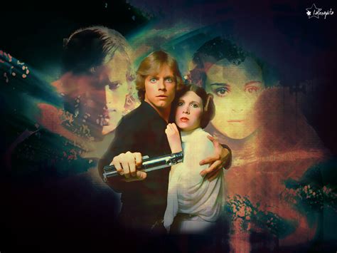 Skywalker Family Tree