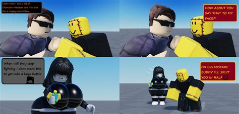 Mortal Roblox By Arandomrobloxperson On Deviantart