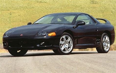 Used 1997 Mitsubishi 3000gt For Sale Pricing And Features Edmunds