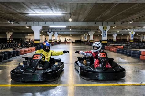 Benef Cios Ao Andar De Kart Tecnologia E Games