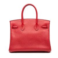 Bolsa Herm S Birkin Epsom Vermelha Bff Shop