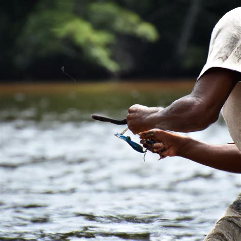 Técnicas avançadas de pesca de tucunaré Estratégias eficazes