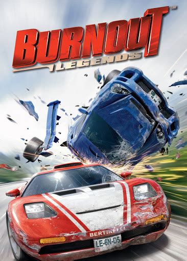 Burnout Legends | Burnout Wiki | Fandom