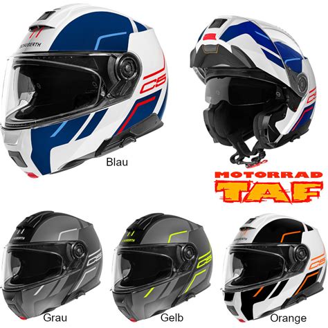 Motorrad Taf Schuberth C Master Klapphelm Onlineshop