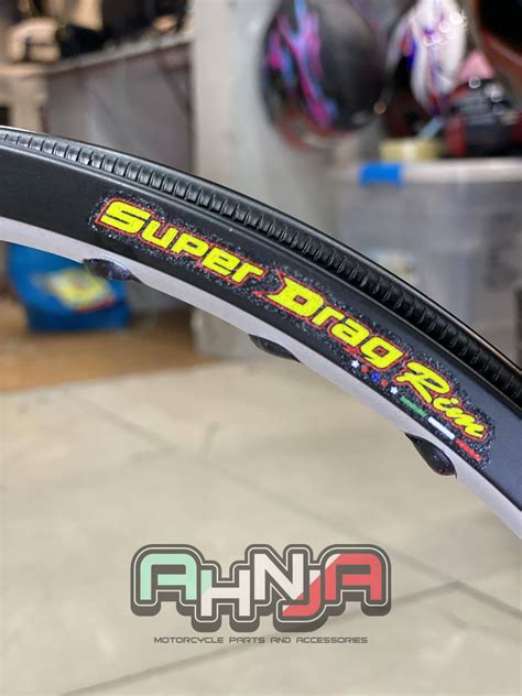 Original Super Drag Rim Sdr Tone Broken Size And Carbon Lazada Ph