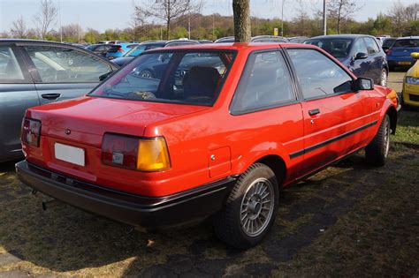 1984 Toyota Corolla GT Heck Joachim Hofmann Flickr