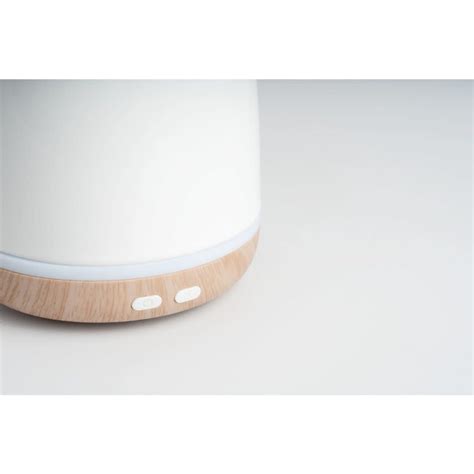 Relax Ultrasonic Aroma Diffuser White Whole Bubs