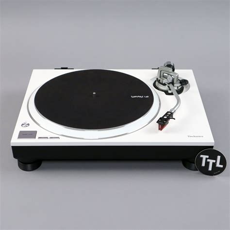 technics sl   direct drive turntable white turntablelabcom
