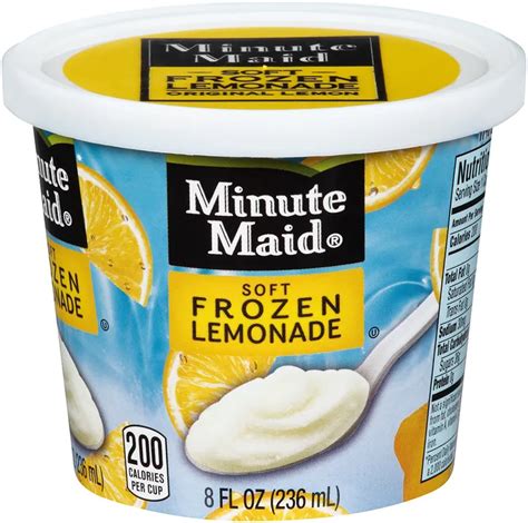 Minute Maid® Soft Frozen Lemonade Reviews 2021