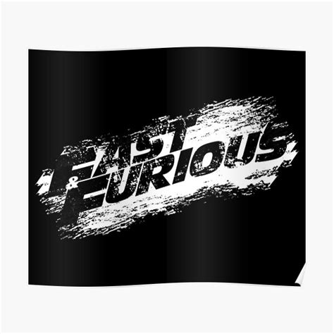 "Fast & Furious 9" Poster by NicoRodriguez | Redbubble