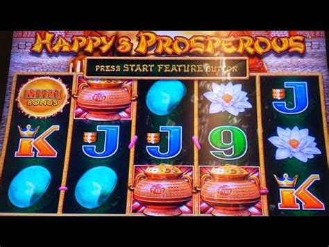 Happy Prosperous Back To Back Bonus Youtube