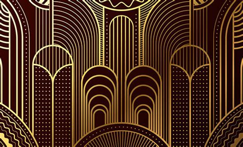 The Iconic Paintings Of Art Deco Movement Art Store World