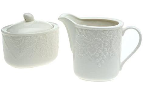 Mikasa English Countryside Sugar And Creamer Set Creamer English