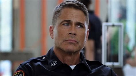 9 1 1 Lone Star Trailer Rob Lowe Forms His Own Team Of Firefighters