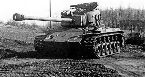 History Of The T26E1 1 Super Pershing War Thunder Wiki