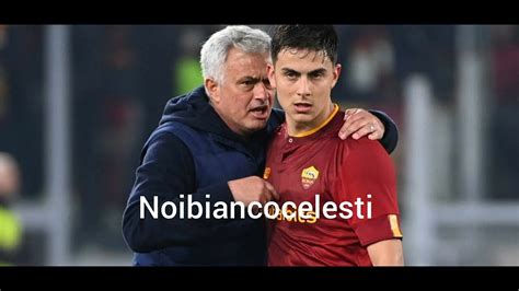 Roma Mourinho Sull Infortunio Di Dybala Non Sono Ottimista