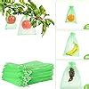 Amazon Pieces Organza Fruit Netting Bags X Inch Fruit