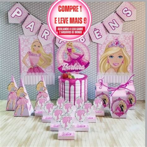 Arquivo De Corte Barbie Studio Pdf E Png Elo