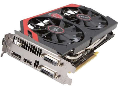 MSI Gaming GeForce GTX 770 Video Card N770 TF 4GD5/OC - Newegg.com