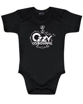 Ozzy Osbourne Kids Clothing – KidVicious.co.uk